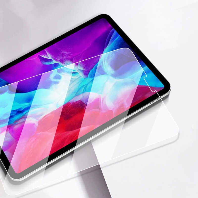 Wiwu iVista iPad Pro 12.9 2022 M2 2.5D Glass Ekran Koruyucu - 1 Wiwu iVista iPad Pro 12.9 2022 M2 2.5D Glass Ekran Koruyucu - 1
